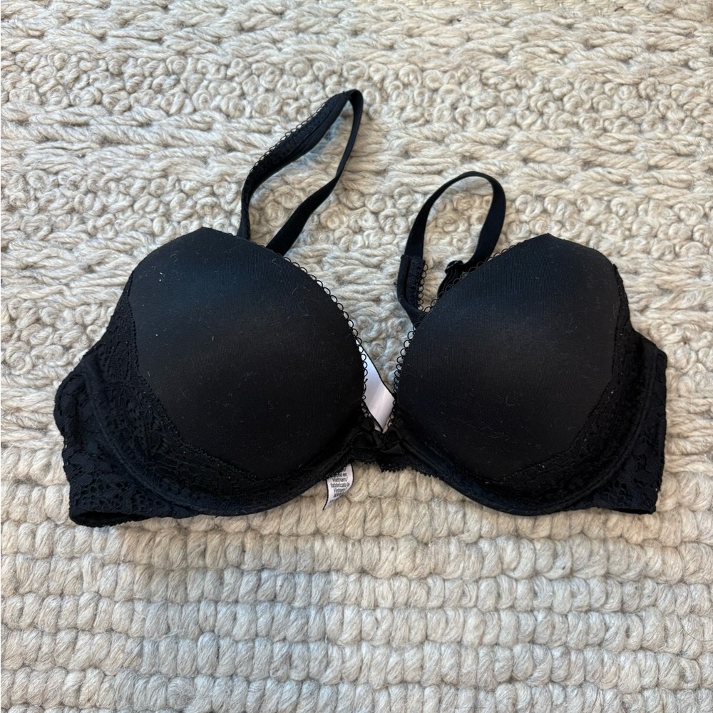 victoria’s secret push up bra